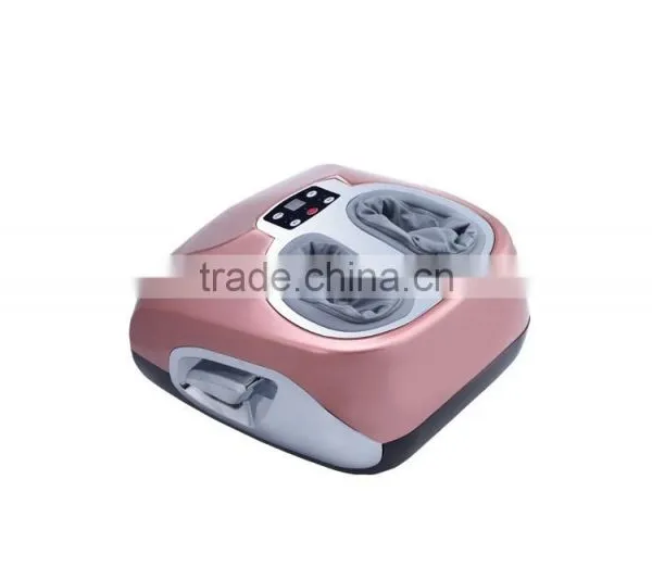 2015 New 3d Foot Massager Shiatsu,3D Shiatsu Kneading Air Pressure Foot Massager Electric Massager photo-5