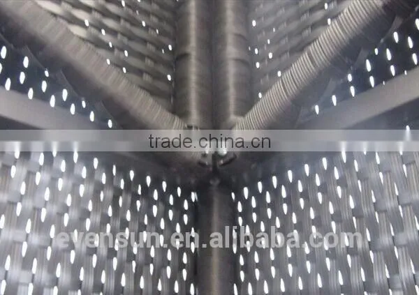 2015 High Quality Rattan Outdoor Gazebo photo-6