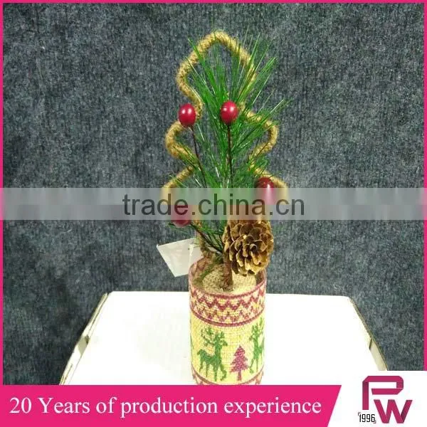 the Range Christmas Decorations 5 Inch Christmas Tree for Christmas Market photo-2
