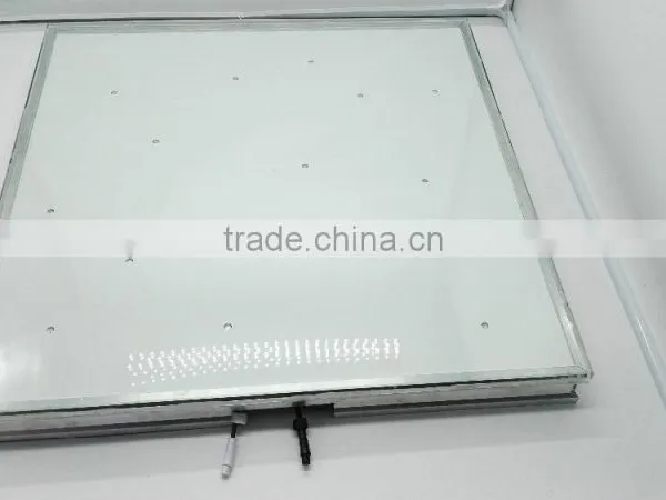 New Style Abundant 16 Colors Change Plastic Square LED Floor for Club/ Pub/ Home/ Hotel Occasion photo-6