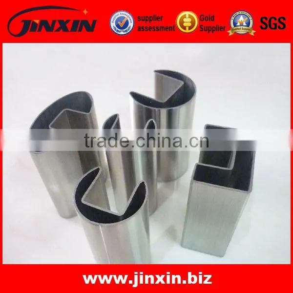JINXIN Supply Various Stainless Steel Handrail Pipe/Tube photo-3
