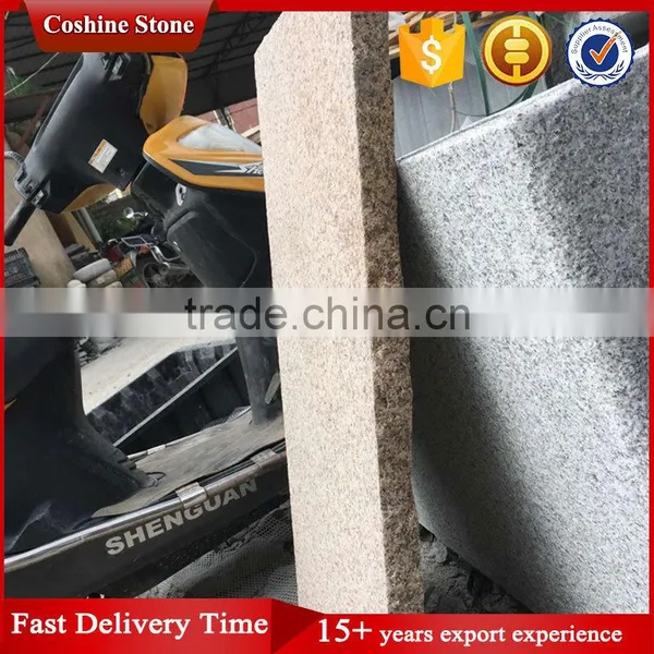 Flamed Misty Yellow Granite Chinese Granite G682 photo-4