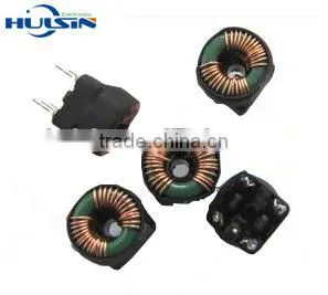 DIP Toroidal Ferrite Core Choke Coil Air Core Power Current Inductor photo-4