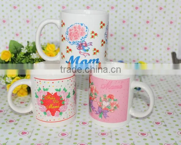 Sublimation Mugs Wholesale,Mug Sublimation 11oz White,blank Sublimation Mugs photo-3