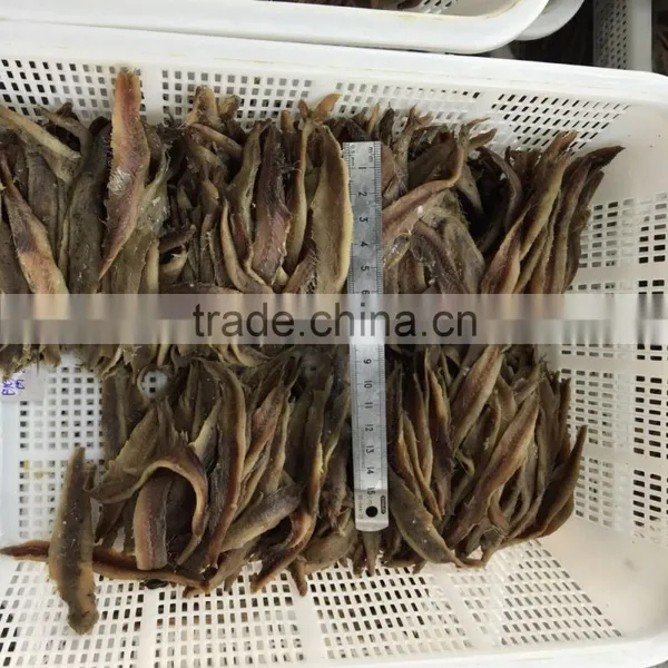 2016New Season Hot Sales Salted Anchovy Fillet photo-5