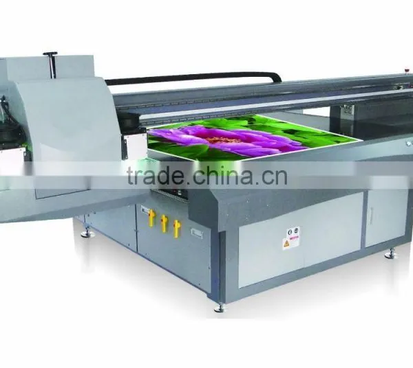 Long Life Use Duarable Large Format Flatbed uv Printer Price photo-6