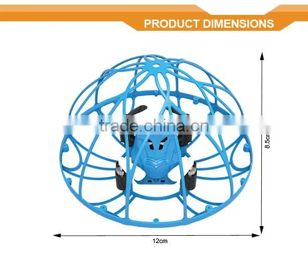 M73 2.4G Remote Control Drone Mini rc Quadcopter photo-5