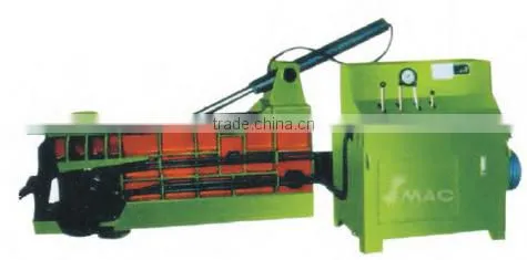 Hydraulic Baling Press photo-2