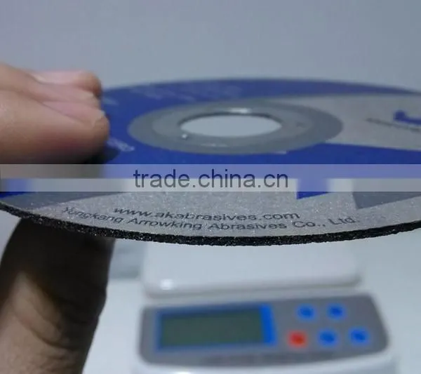 Cut Off Disk photo-3