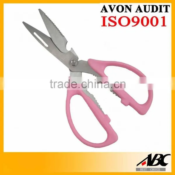 Wholesale Multifunction Stainless Steel Kitchen Scissor photo-6