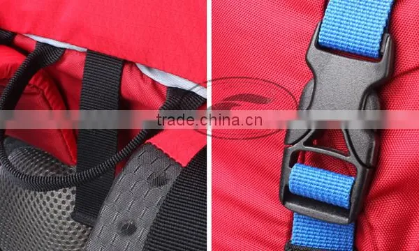 China Wholesale Premium Quality Outdoor Sports Ultralight Backpack Waterproof photo-4