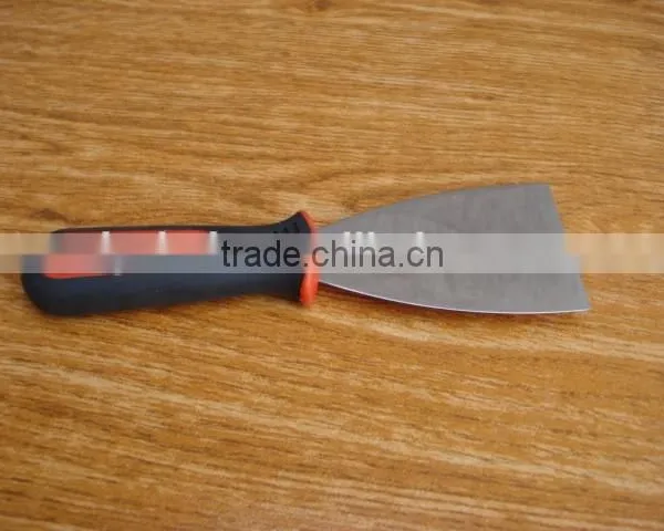 Stainless Steel Putty Knife With Mirror Polish photo-3