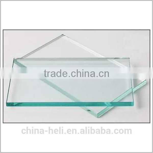 Ultra Clear Float Glass