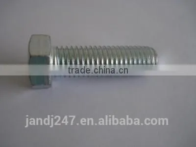 8.8 Grade Carriage Bolt With Free Sample photo-4