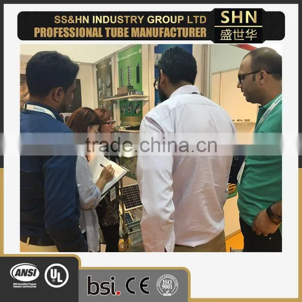 GI Slotted c Channel Steel photo-5