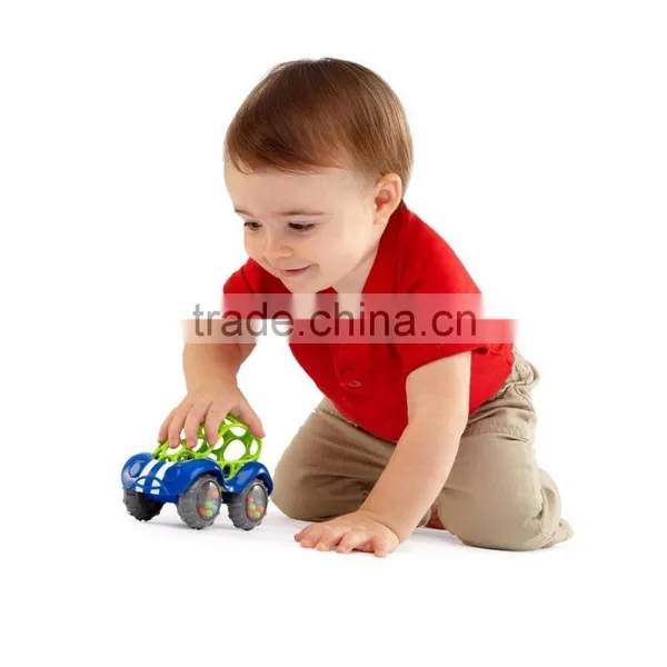 2016 New Educational Children's Toy Car With Color DIY From ICTC Factory photo-5
