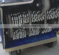 Engine Motor Floor Scarify Machine photo-2