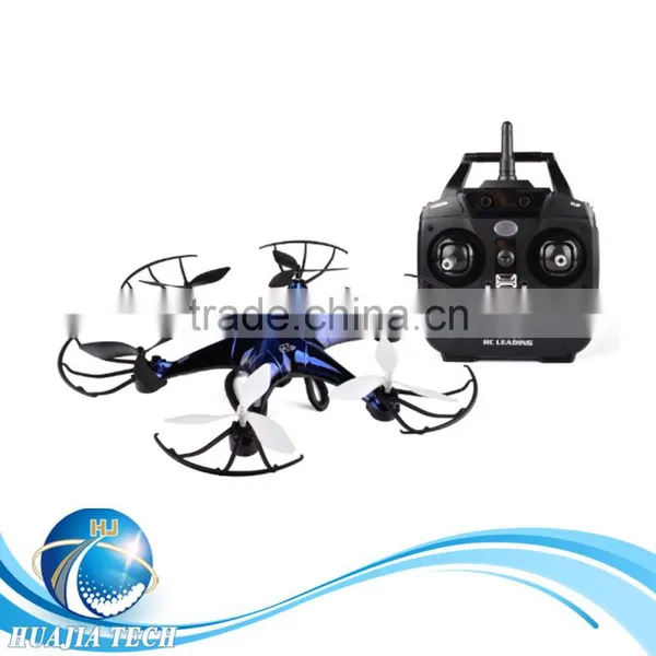 5.8G 4CH RC FPV Real-time LCD Screen Hexrcopter Drone With HD Camera Altitude Hold Mode photo-2