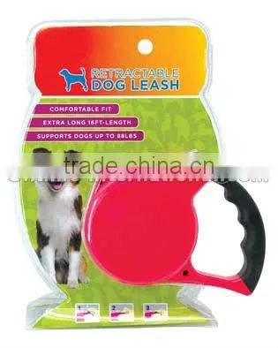 Retractable Pet Leash,fashion Pet Leash