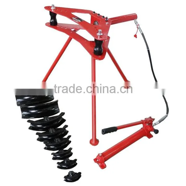 China Manufacture Hydraulic Pipe Bender/manual Pipe Bending/ Tube Bending Machines