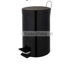 Multicolors Painted Stainless Steel Dustbin/trashcan With Good Quality photo-4