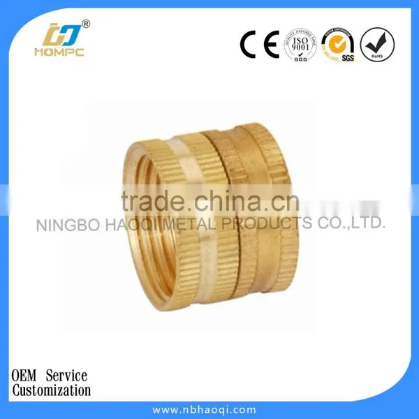 Brass Female Male Hose Adapter photo-3