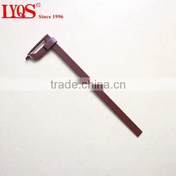 Concrete Forming Shuttering Clamps Steel Forged Sliding Builder Clamps photo-3