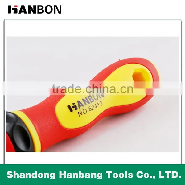 Professional Multi-purpose Insolution Voltage Screwdriver, Insulated Screwdriver photo-5