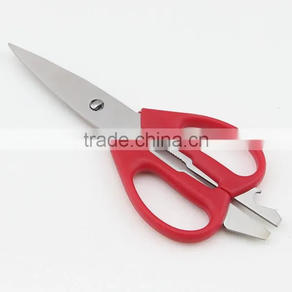 Multipurpose Kitchen Shear High Quality Stainless Steel Blade Come-Apark Kitchen Scissors photo-5