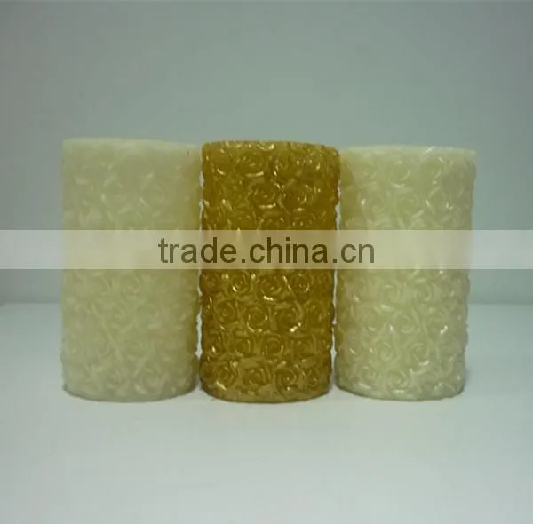 High Quality Carved Candle photo-3