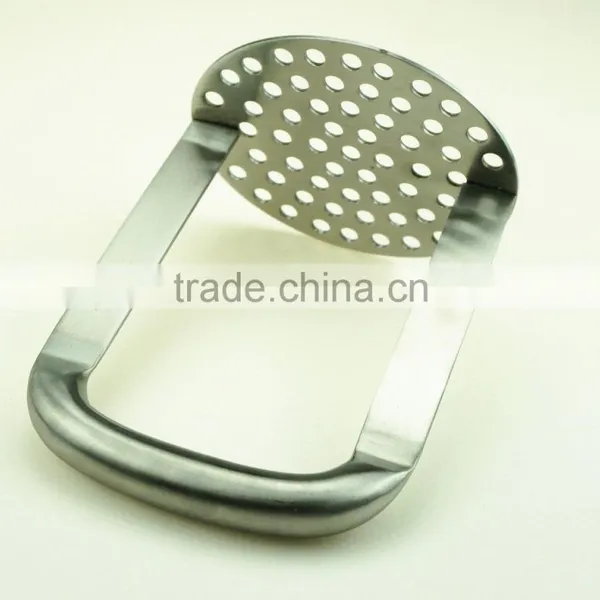 42116 Stainless Steel Potato Masher,Potato Press photo-4