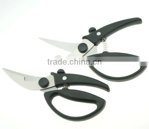 61066 Multifunction Chicken Food Opener Cut Peel Professional Kitchen Scissor photo-3