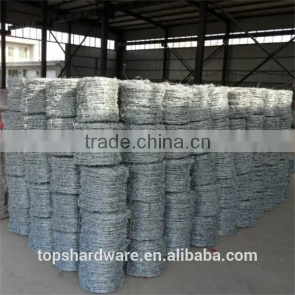 High Tensile Barbed Wire per Roll photo-3