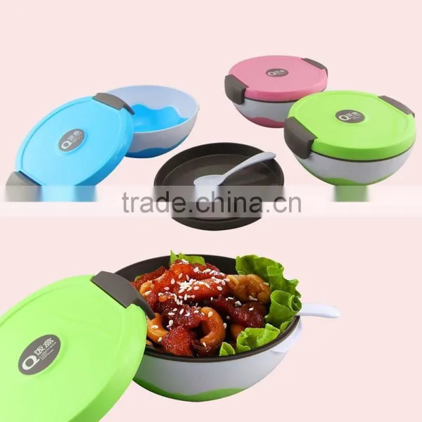 Round Shape Lunch Box photo-4