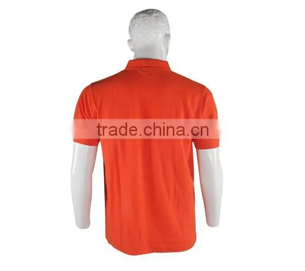 Knitted Cotton Turn-down Collar Slit Lower Hem Casual Custom-built Open-necked Shirts photo-3