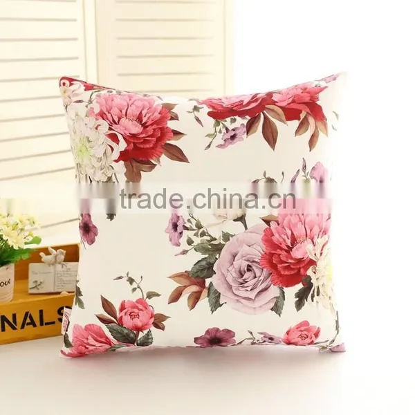 Home Fragrance Decorative Pillow/ Nice Printing Pillow photo-5