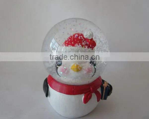 Crystal Balls Dollarma One Dollar Cheapest XMS Christamas Bear Deer Santa SnowFlake Glass 156124-15129 photo-6