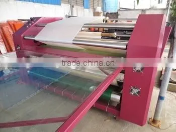 Best Saler Roll to Roll Heat Transfer Printing Label Machines Automatic Heat Sealing MachineCY-002 photo-6