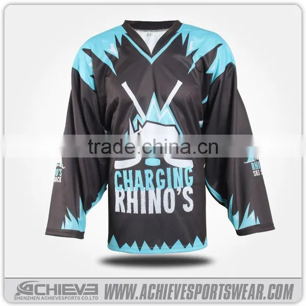Digital Heat Transfer Paintball Jersey Custom