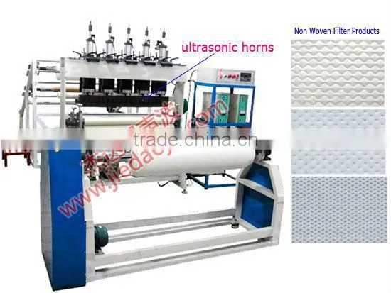 Ultrasonic Mattress Machine
