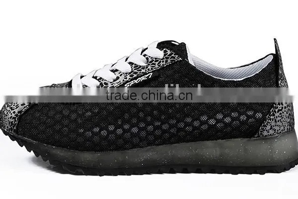 Fashion Fluorescence Casual Shoes Women Have Sample, High Quality Women Casual Shoes Sneakers From China Factory photo-2