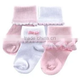 Combed Cotton Ankle Socks for Children Men and Women photo-3
