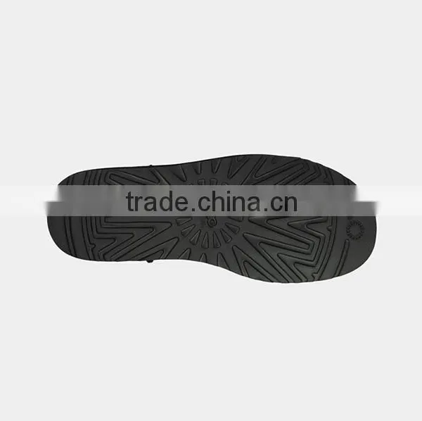 New Design Winter Fashion Women Snow Boots photo-5