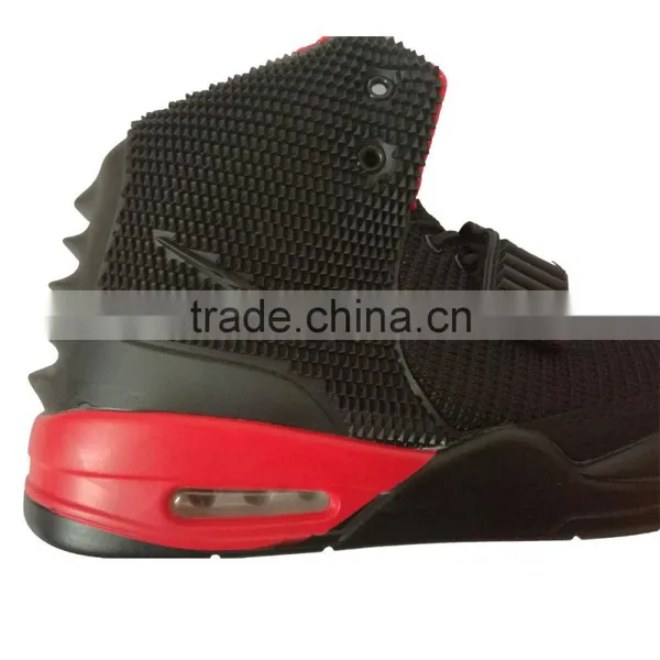 Wholesale Comfortable Running Adult Basket Ball Shoes photo-5