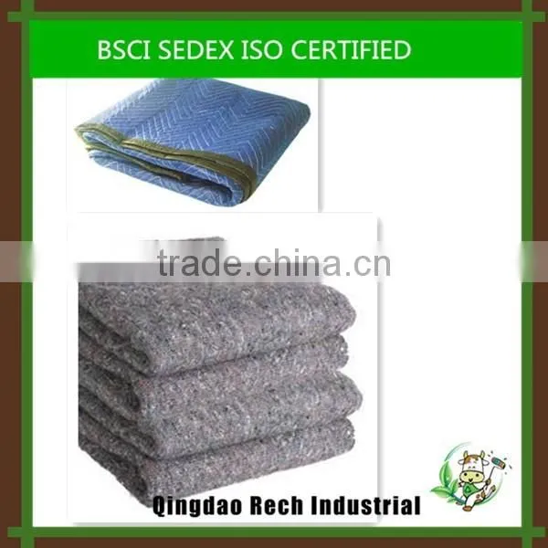 Polyester Moving Blanket photo-2