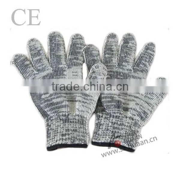 Five Level Anti-cut Gloves for Construction Use photo-5