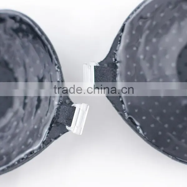 Super Light Invisible Breathable Bra photo-6