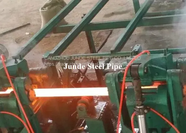 Труба бесшовная из стали API 5L / ASTM A53 GrB photo-4