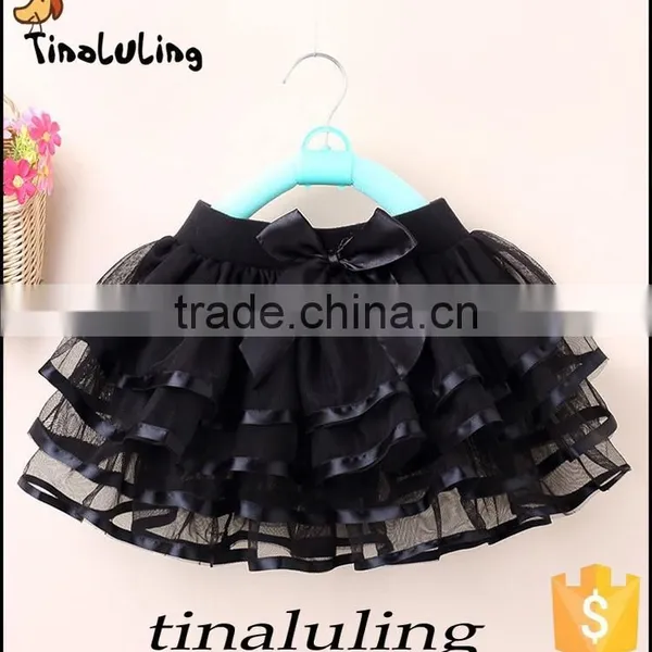 New Arrival Summer Assorted Colors Ballerina Tutu Skirts White Dance Skirts photo-3
