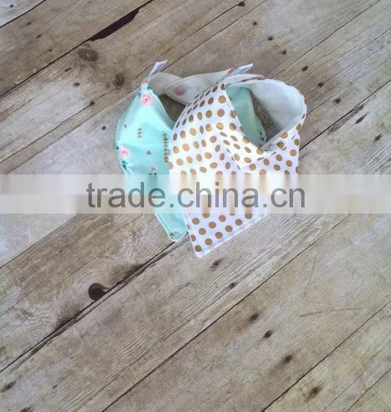 Cotton Baby Bibs ,plain Cotton Baby Bibs photo-5